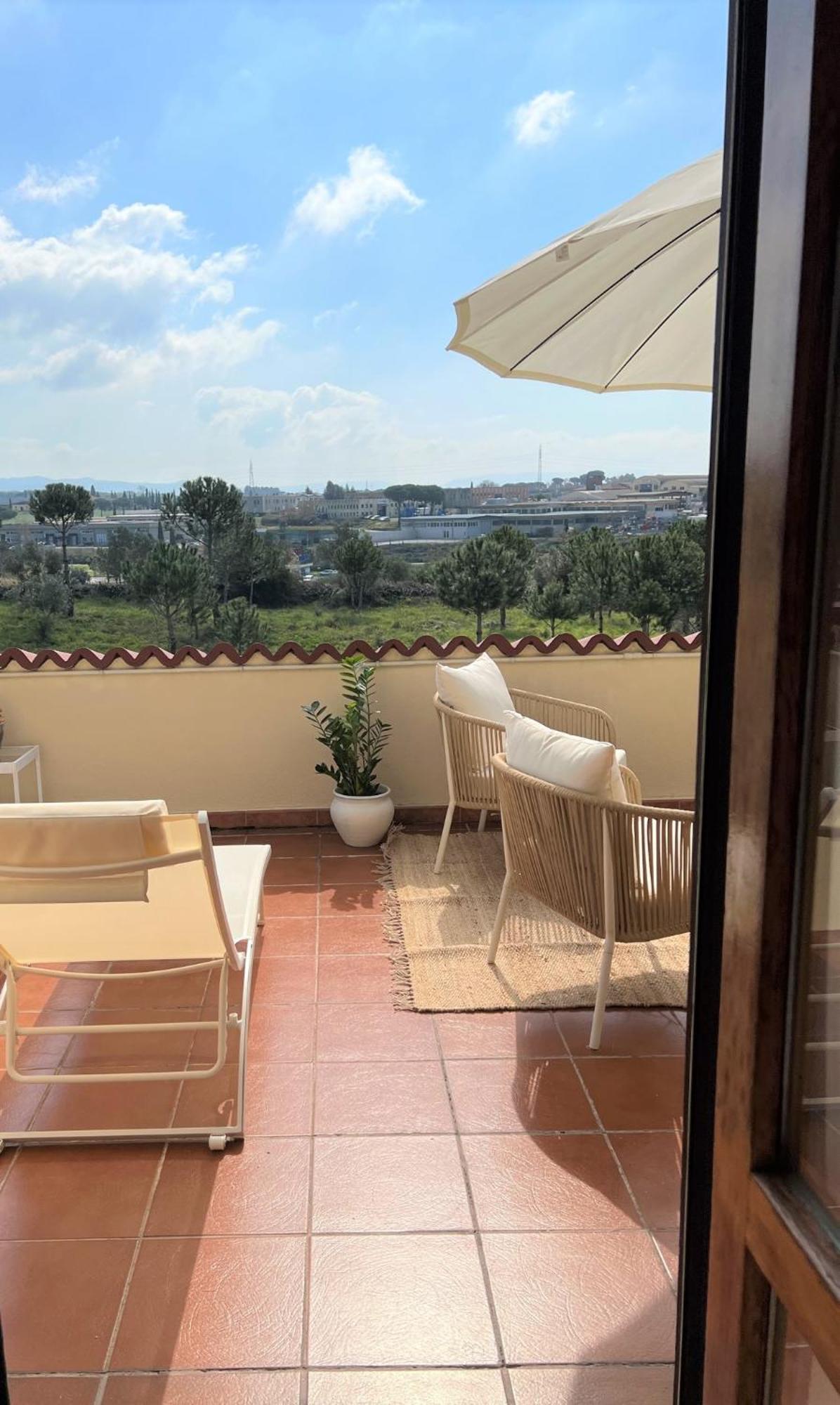 Villa Lavinia B&B Montescudaio Cameră foto