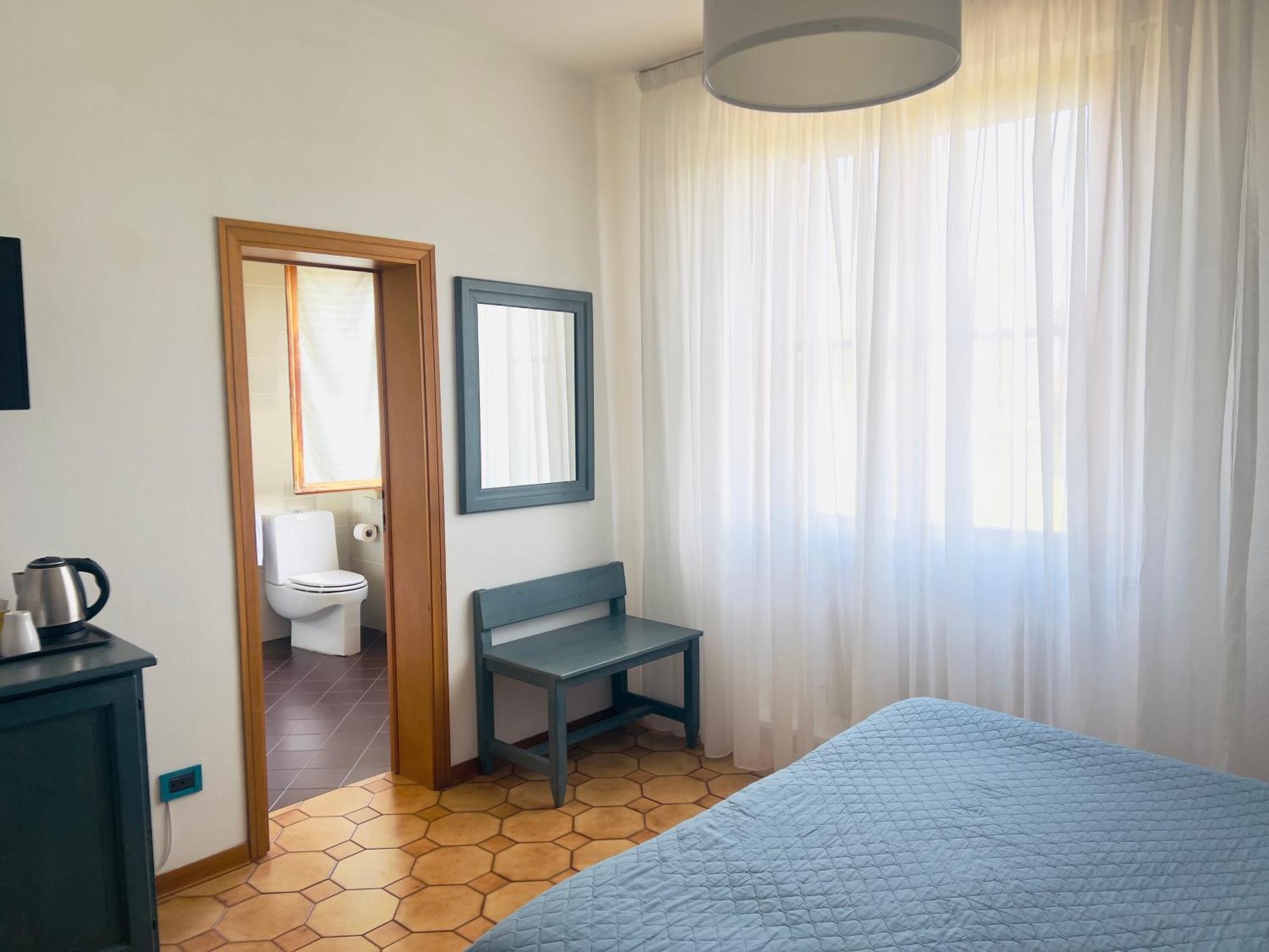Villa Lavinia B&B Montescudaio Cameră foto