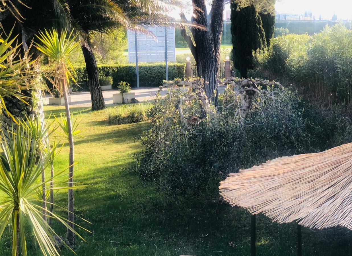 Villa Lavinia B&B Montescudaio Exterior foto