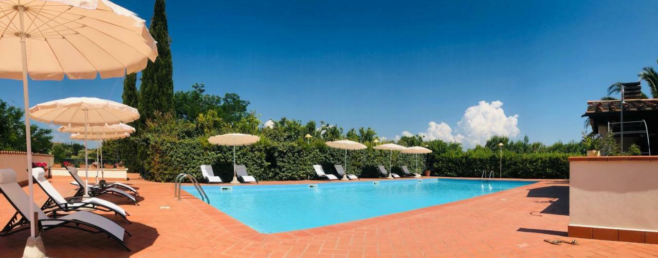 Villa Lavinia B&B Montescudaio Exterior foto